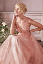 Load image into Gallery viewer, Cinderella Evening Dress CD0196
