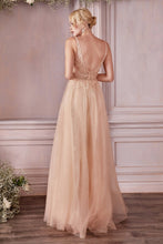 Load image into Gallery viewer, Cinderella Evening Dress CD0196
