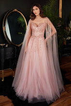 Load image into Gallery viewer, Cinderella Evening Dress CD0204
