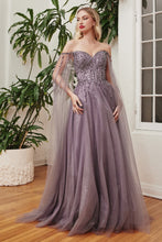 Load image into Gallery viewer, Cinderella Evening Dress CD0204
