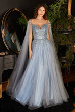 Load image into Gallery viewer, Cinderella Evening Dress CD0204
