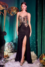 Load image into Gallery viewer, Cinderella Prom Dress CD0210
