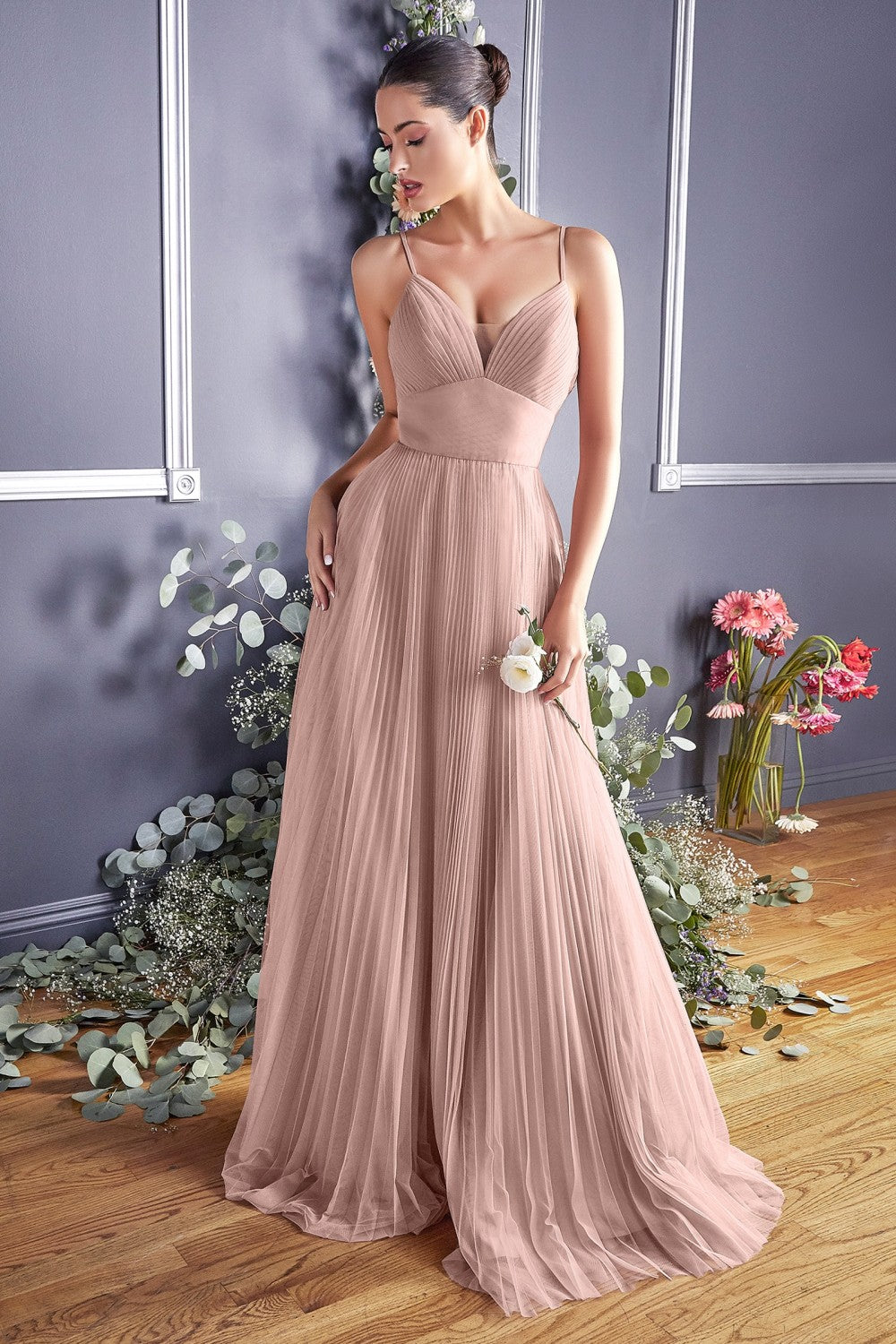 Cinderella Evening Dress CD184