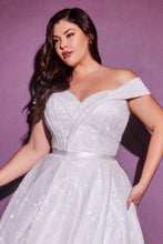 Load image into Gallery viewer, Cinderella Evening Dress CD214WC
