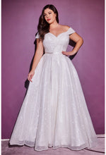 Load image into Gallery viewer, Cinderella Evening Dress CD214WC
