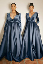 Load image into Gallery viewer, Cinderella Evening Dress CD226
