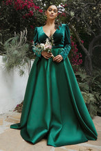 Load image into Gallery viewer, Cinderella Evening Dress CD226
