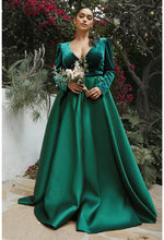 Load image into Gallery viewer, Cinderella Evening Dress CD226C
