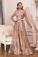 Load image into Gallery viewer, Cinderella Evening Dress CD233C
