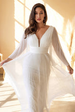 Load image into Gallery viewer, Cinderella Evening Dress CD242W
