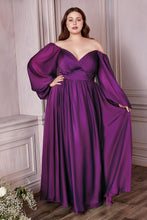 Load image into Gallery viewer, Cinderella Evening Dress CD243C
