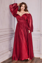 Load image into Gallery viewer, Cinderella Evening Dress CD243C
