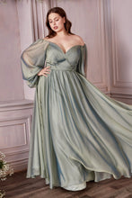 Load image into Gallery viewer, Cinderella Evening Dress CD243C
