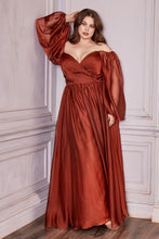 Load image into Gallery viewer, Cinderella Evening Dress CD243C
