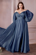 Load image into Gallery viewer, Cinderella Evening Dress CD243C
