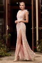 Load image into Gallery viewer, Cinderella Evening Dress CD248
