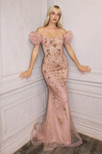 Load image into Gallery viewer, Cinderella Evening Dress CD250
