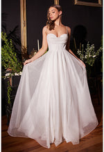 Load image into Gallery viewer, Cinderella Evening Dress CD253W
