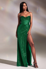 Load image into Gallery viewer, Cinderella Evening Dress CD254
