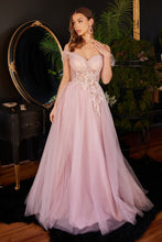 Load image into Gallery viewer, Cinderella Evening Dress CD3394
