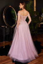 Load image into Gallery viewer, Cinderella Evening Dress CD3394
