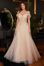 Load image into Gallery viewer, Cinderella Evening Dress CD3395
