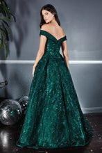Load image into Gallery viewer, Cinderella Evening Dress CD38
