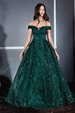 Load image into Gallery viewer, Cinderella Evening Dress CD38
