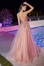 Load image into Gallery viewer, Cinderella Evening Dress CD874
