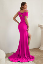 Load image into Gallery viewer, Cinderella Evening Dress CD881
