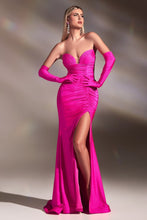 Load image into Gallery viewer, Cinderella Evening Dress CD889
