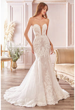 Load image into Gallery viewer, Cinderella Evening Dress CD928
