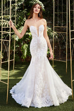 Load image into Gallery viewer, Cinderella Evening Dress CD928
