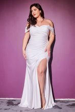 Load image into Gallery viewer, Cinderella Evening Dress CD930C
