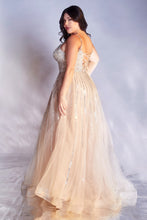Load image into Gallery viewer, Cinderella Evening Dress CD940C
