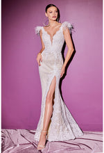 Load image into Gallery viewer, Cinderella Evening Dress CD952
