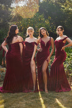 Load image into Gallery viewer, Cinderella Evening Dress CH139
