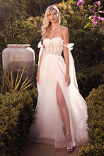 Load image into Gallery viewer, Cinderella Evening Dress CD964W
