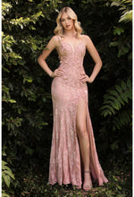 Load image into Gallery viewer, Cinderella Evening Dress CD967
