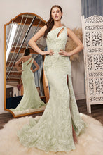 Load image into Gallery viewer, Cinderella Evening Dress CD973
