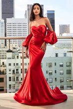 Load image into Gallery viewer, Cinderella Evening Dress CD983
