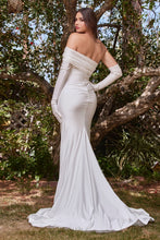 Load image into Gallery viewer, Cinderella Evening Dress CD986WC
