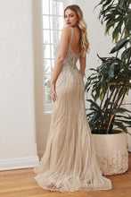 Load image into Gallery viewer, Cinderella Evening Dress CD990
