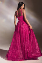 Load image into Gallery viewer, Cinderella Evening Gown CD996
