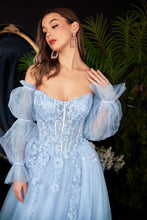 Load image into Gallery viewer, Cinderella Evening Dress CD997
