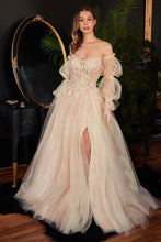 Load image into Gallery viewer, Cinderella Evening Dress CD997
