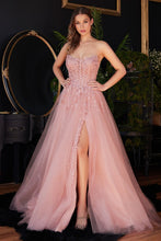 Load image into Gallery viewer, Cinderella Evening Dress CD997
