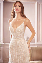 Load image into Gallery viewer, Cinderella Evening Dress CDS401
