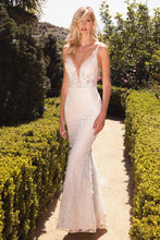 Load image into Gallery viewer, Cinderella Evening Dress CDS403W
