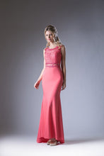 Load image into Gallery viewer, Cinderella Evening Dress CF115
